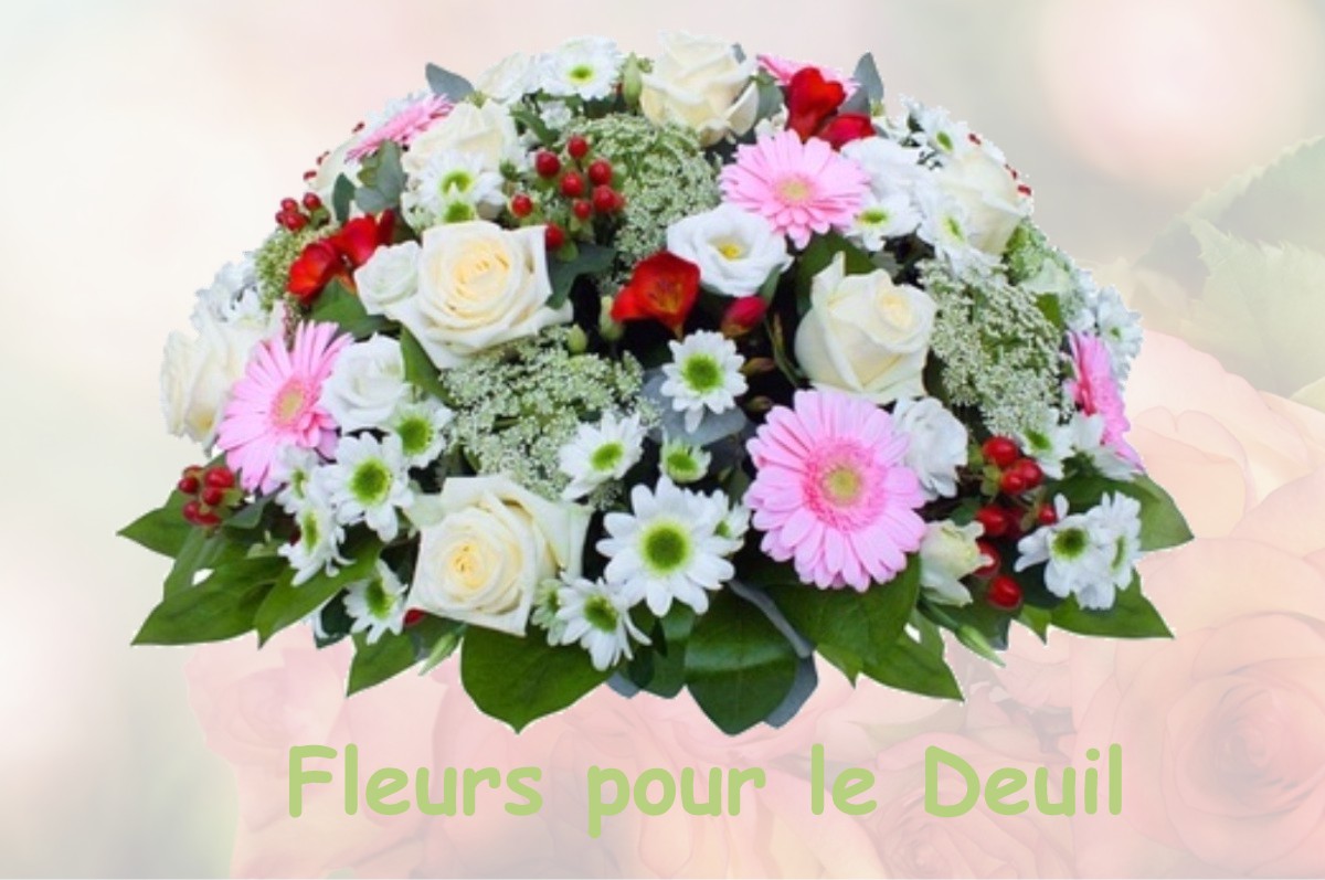 fleurs deuil VAIRES-SUR-MARNE